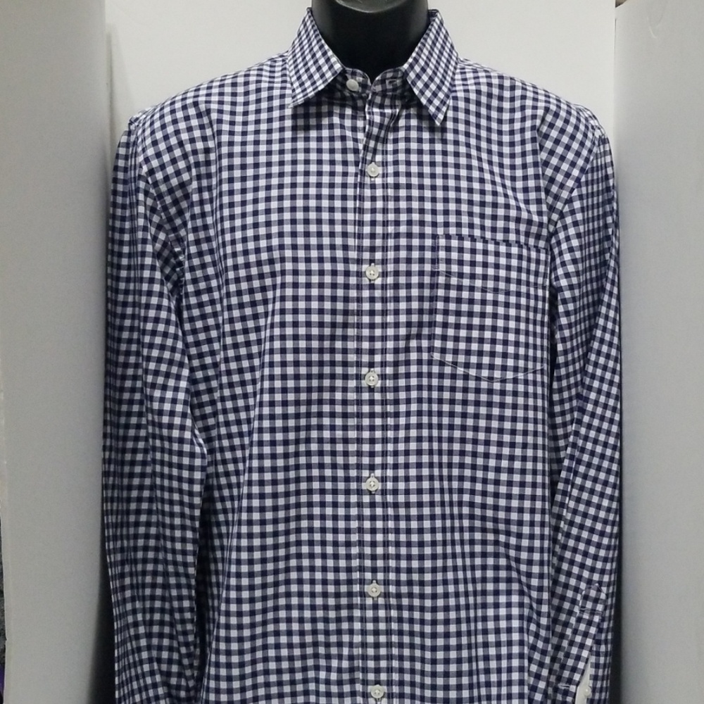 J Crew long sleeve shirt - Picture 2 of 3